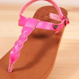 Sandały Roxy RG Atlantis - Pink