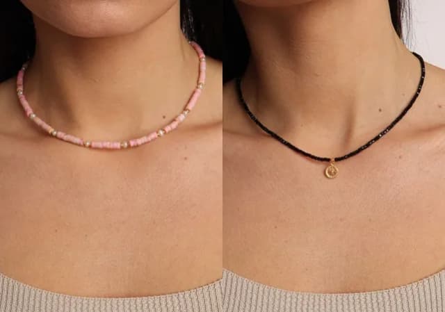 Jakie naszyjniki są teraz modne? Odkryj najgorętsze trendy w biżuterii Jakie naszyjniki są teraz modne? Odkryj najgorętsze trendy w biżuterii