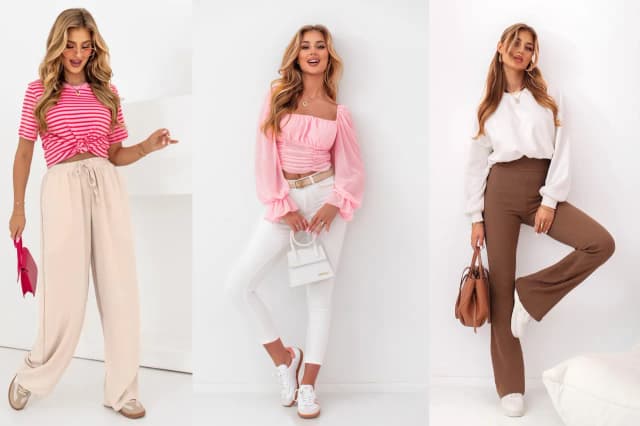 Co modne w tym sezonie: trendy, które odmienią Twoją garderobę Co modne w tym sezonie: trendy, które odmienią Twoją garderobę