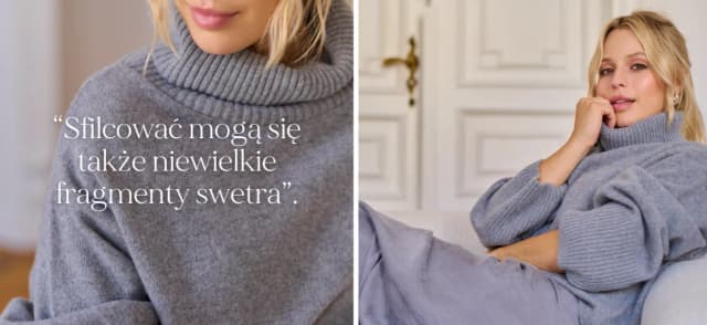 Jak uratować sweter z wełny: skuteczne metody na skurczenie i filcowanie Jak uratować sweter z wełny: skuteczne metody na skurczenie i filcowanie