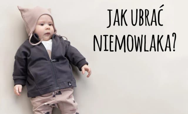 Jak ubrać noworodka w maju, aby uniknąć przegrzania i dyskomfortu Jak ubrać noworodka w maju, aby uniknąć przegrzania i dyskomfortu