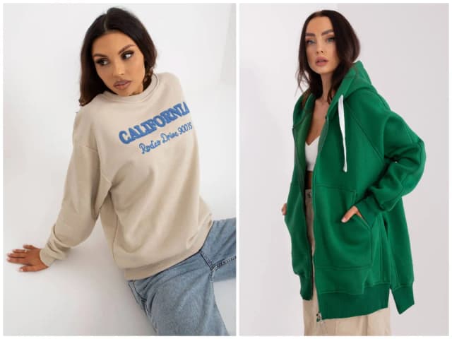 Jakie bluzy są teraz modne? Odkryj najnowsze trendy i style Jakie bluzy są teraz modne? Odkryj najnowsze trendy i style