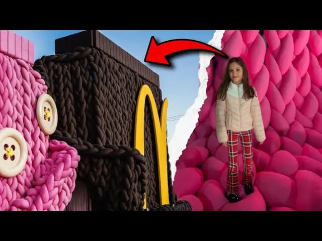 Gdzie jest McDonald's ze swetrem? Odkryj lokalizację w Ustroniu Gdzie jest McDonald's ze swetrem? Odkryj lokalizację w Ustroniu