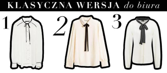 Jak ładnie zawiązać kokardę na bluzce i zaskoczyć swoim stylem Jak ładnie zawiązać kokardę na bluzce i zaskoczyć swoim stylem