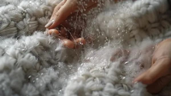 Jak rozciągnąć sweter: skuteczne metody na przywrócenie rozmiaru Jak rozciągnąć sweter: skuteczne metody na przywrócenie rozmiaru