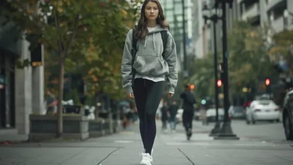 Jak nosić bluzy z kapturem, aby zawsze wyglądać stylowo i modnie Jak nosić bluzy z kapturem, aby zawsze wyglądać stylowo i modnie