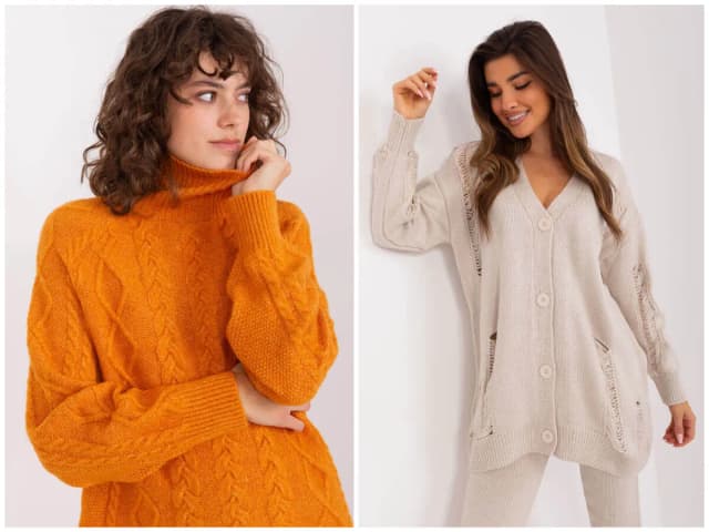 Jakie swetry modne w tym sezonie? Odkryj najnowsze trendy i style Jakie swetry modne w tym sezonie? Odkryj najnowsze trendy i style