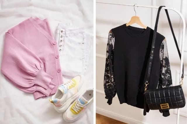 Jak nosić sweter damskie: stylowe pomysły, które zachwycą każdego Jak nosić sweter damskie: stylowe pomysły, które zachwycą każdego