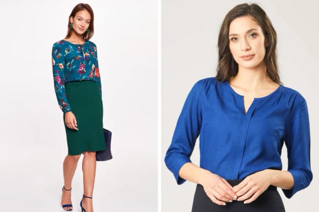 Jaką bluzkę wybrać do zielonej spódnicy? Kolory, style, porady Jaką bluzkę wybrać do zielonej spódnicy? Kolory, style, porady