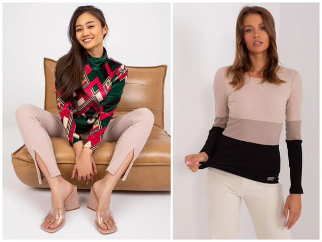 Jakie bluzki modne w tym sezonie? Odkryj najnowsze trendy i style Jakie bluzki modne w tym sezonie? Odkryj najnowsze trendy i style