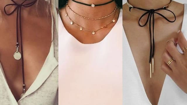 Czy chokery są modne? Odkryj najnowsze trendy i style, które zachwycają Czy chokery są modne? Odkryj najnowsze trendy i style, które zachwycają