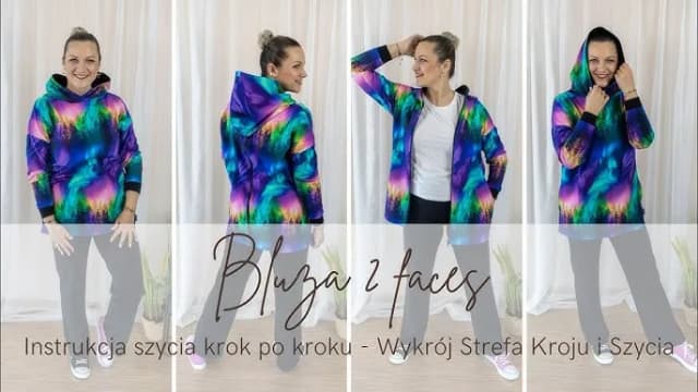 Jak uszyć bluzkę z dresówki - proste kroki, które musisz znać Jak uszyć bluzkę z dresówki - proste kroki, które musisz znać