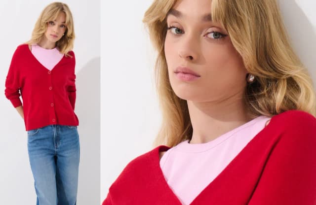 Jakie spodnie do czerwonej bluzy – stwórz idealne stylizacje na każdą okazję Jakie spodnie do czerwonej bluzy – stwórz idealne stylizacje na każdą okazję
