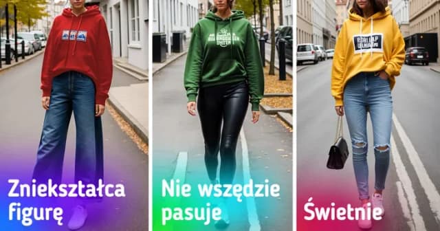 Jak nosić bluzy: stylowe pomysły na każdą okazję Jak nosić bluzy: stylowe pomysły na każdą okazję
