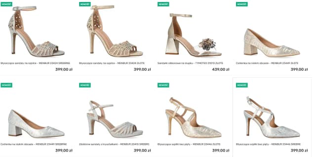 Jakie buty do sukni ivory – idealne kolory, które zachwycą na weselu Jakie buty do sukni ivory – idealne kolory, które zachwycą na weselu