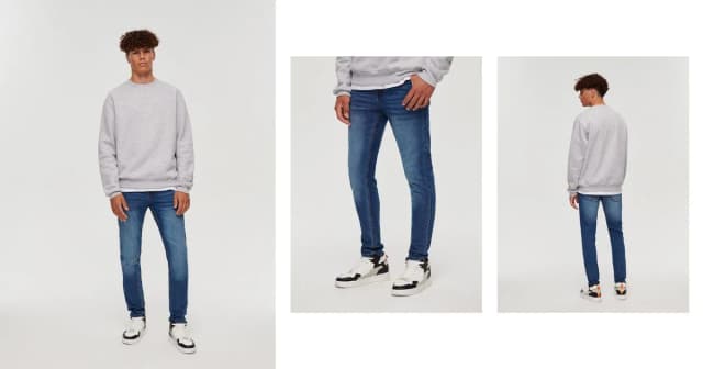 Spodnie skinny męskie – co to znaczy i jak je nosić z klasą Spodnie skinny męskie – co to znaczy i jak je nosić z klasą