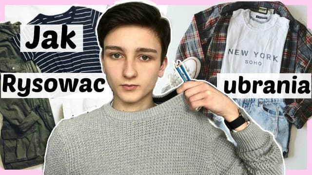 Jak narysować bluzkę - proste kroki i techniki, które zaskoczą Jak narysować bluzkę - proste kroki i techniki, które zaskoczą