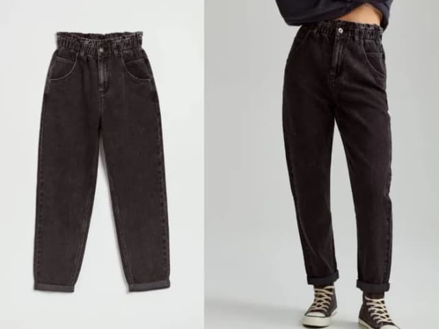 Spodnie mom fit co to znaczy? Odkryj ich unikalny styl i historię Spodnie mom fit co to znaczy? Odkryj ich unikalny styl i historię
