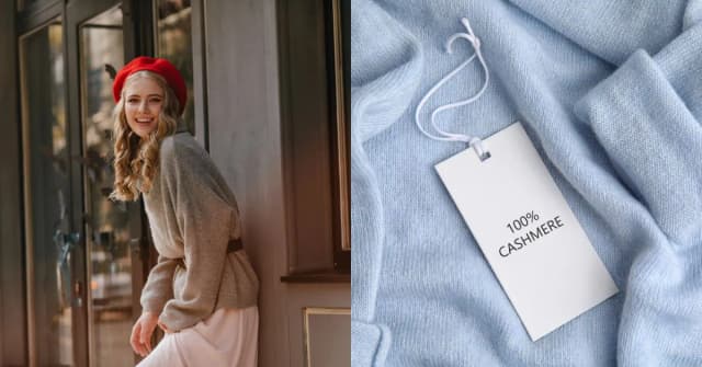 Ile kosztuje sweter z kaszmiru? Sprawdź ceny i jakość ofert Ile kosztuje sweter z kaszmiru? Sprawdź ceny i jakość ofert